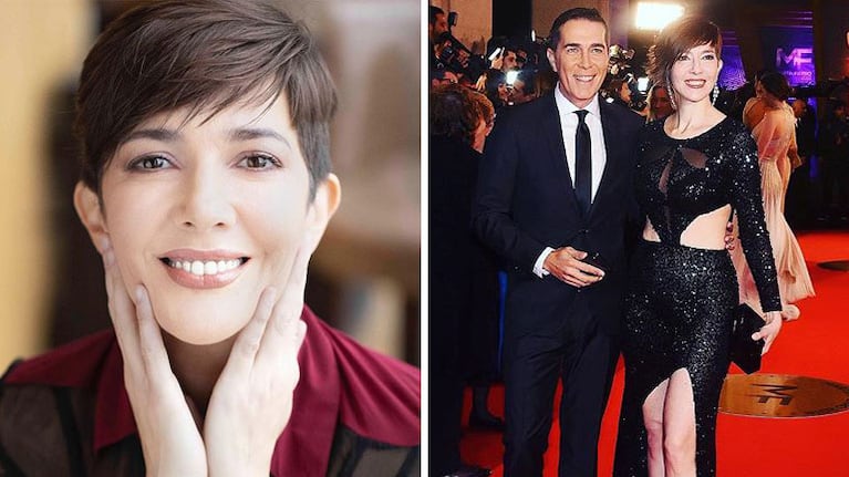 Cristina Pérez confesó cómo es su relación con Rodolfo Barili. (Foto: Instagram)