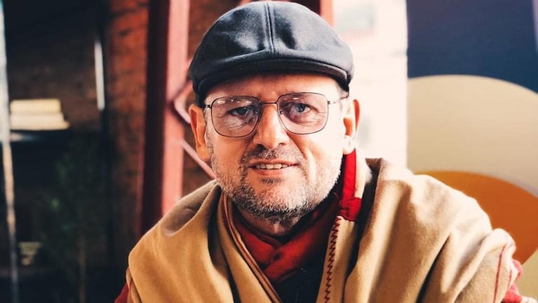 Cristophe Krywonis, uno de los chefs más reconocidos en Argentina. 