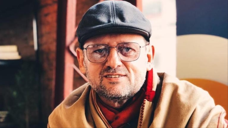 Cristophe Krywonis, uno de los cocineros más queridos de Argentina. (Foto: Instagram/mundocristophe)