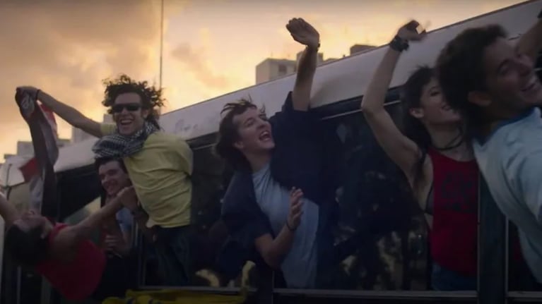 Cromañón consta de 8 episodios de entre 35 y 45 minutos de duración.