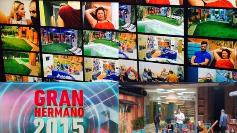 Crónica de una noche en Gran Hermano 2015. (Foto: Web)