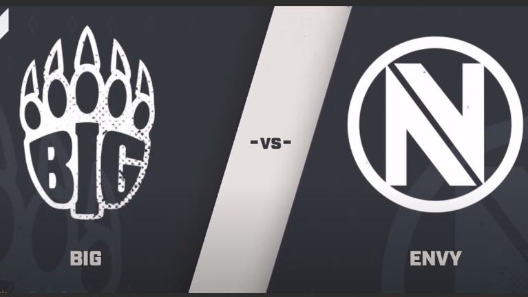 CS – Flashpoint 2: Fase final partida 2 BIG vs Envy
