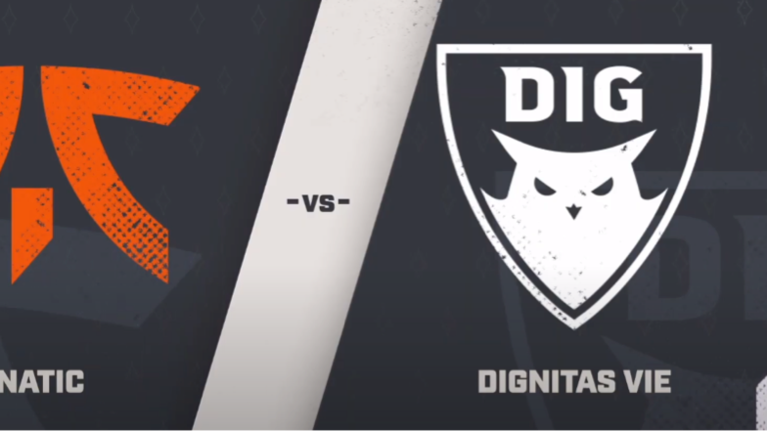 CS – Flashpoint 2: Fase final partida 3 Fnatic vs Dignitas Vie