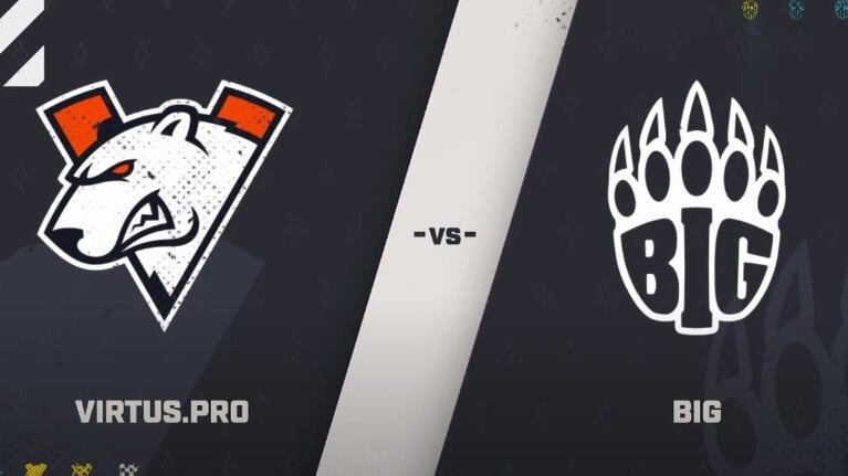 CS – Flashpoint 2 Fase final partida 7 - 03/12/2020 - Virtus.pro vs BIG