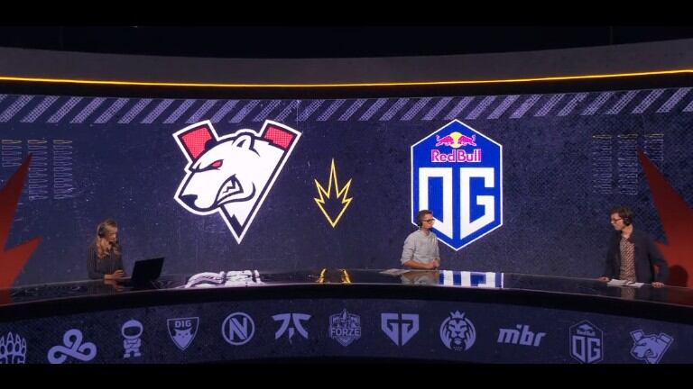 CS – Flashpoint 2: Virtus.pro vs OG, final del grupo C