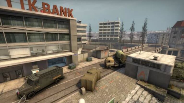 CS: GO | Flashpoint 2: Fase final, partida 3 entre Fnatic vs Dignitas Vie