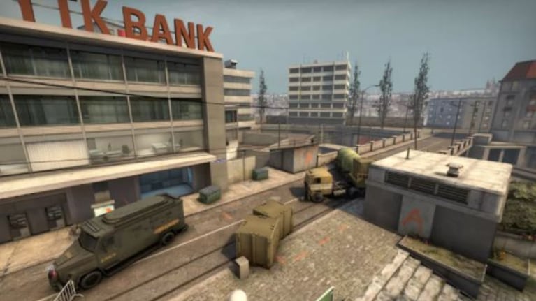CS: GO | Flashpoint 2: Fase final, partida 3 entre Fnatic vs Dignitas Vie