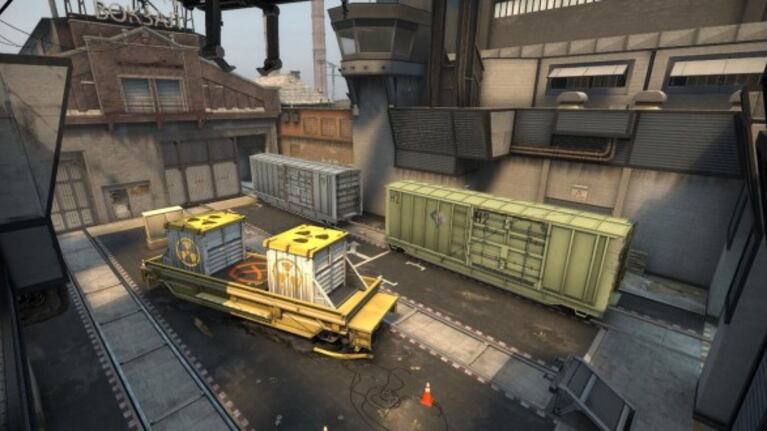 CS - La gran final de Flashpoint 2: OG vs Virtus.pro
