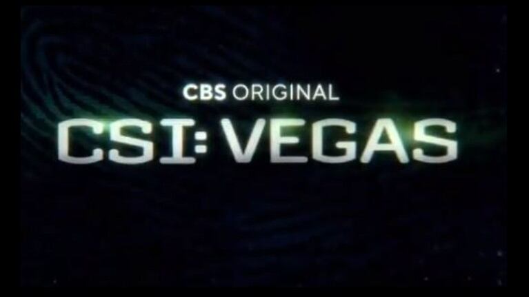 "CSI" volverá a Las Vegas con el regreso de William Petersen y Jorja Fox. Foto: Twitter.