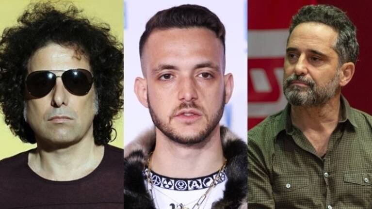 C.Tangana suma en su nuevo disco a Andrés Calamaro, Jorge Drexler y Kiko Veneno