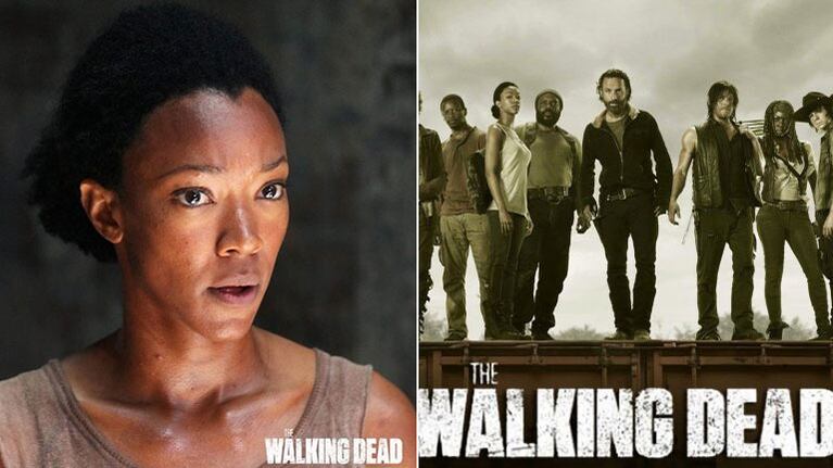¿Cuál de los protagonistas de The Walking Dead visitará la Argentina?