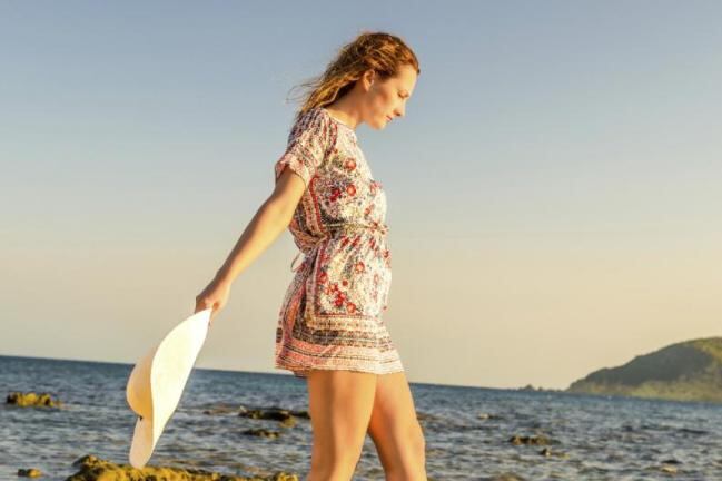  ¿Cuál es el mejor look para ir a la playa?