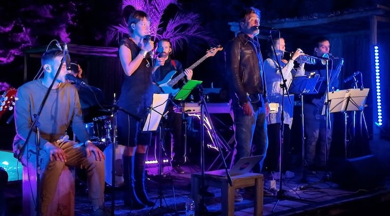 Cuál es el nuevo trabajo de Nicolás Repetto: cerca del arte, lejos de la televisión | Créditos: Web Portal Montevideo