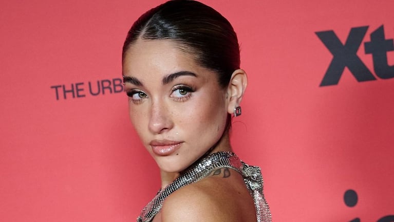 Cuál es el truco que utiliza María Becerra para fortalecer el pelo y darle brillo natural (Foto: Instagram/@mariabecerra)