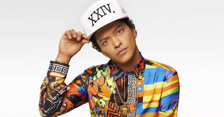 Cuál es el verdadero nombre de Bruno Mars y otras curiosidades