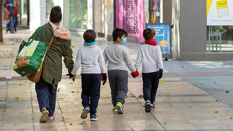 Cuál es la principal dificultad para reglamentar la flexibilización de la cuarentena para los más chicos