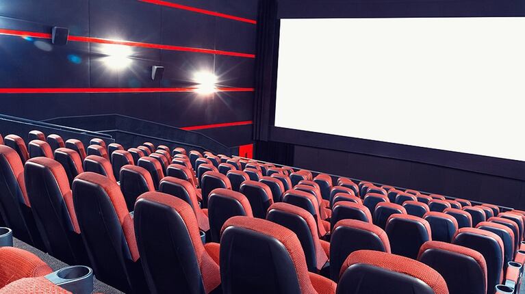 Cuál fue la película más vista en los cines de Argentina este fin de semana.