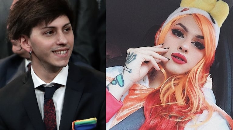 ¿Cuál será el problema que tiene Estanislao a la hora de convertirse en drag queen?