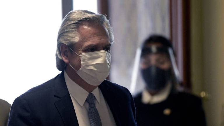 ¿Cuáles son los ejes del plan de seguridad que lanzó Alberto Fernández?