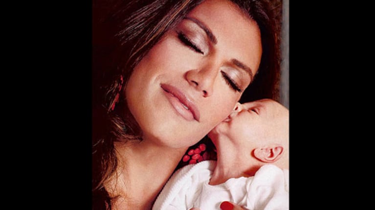 ¿Cuáles son los planes de la mamá del año? (Foto: revista Gente)