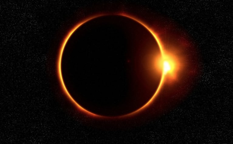 Cuándo, cómo y a qué hora ver el eclipse solar anular desde Argentina