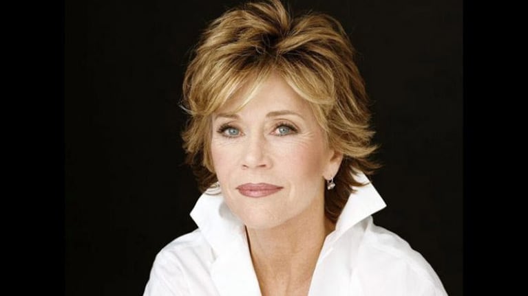 "Cuando ellas quieren" es la película más reciente de Jane Fonda