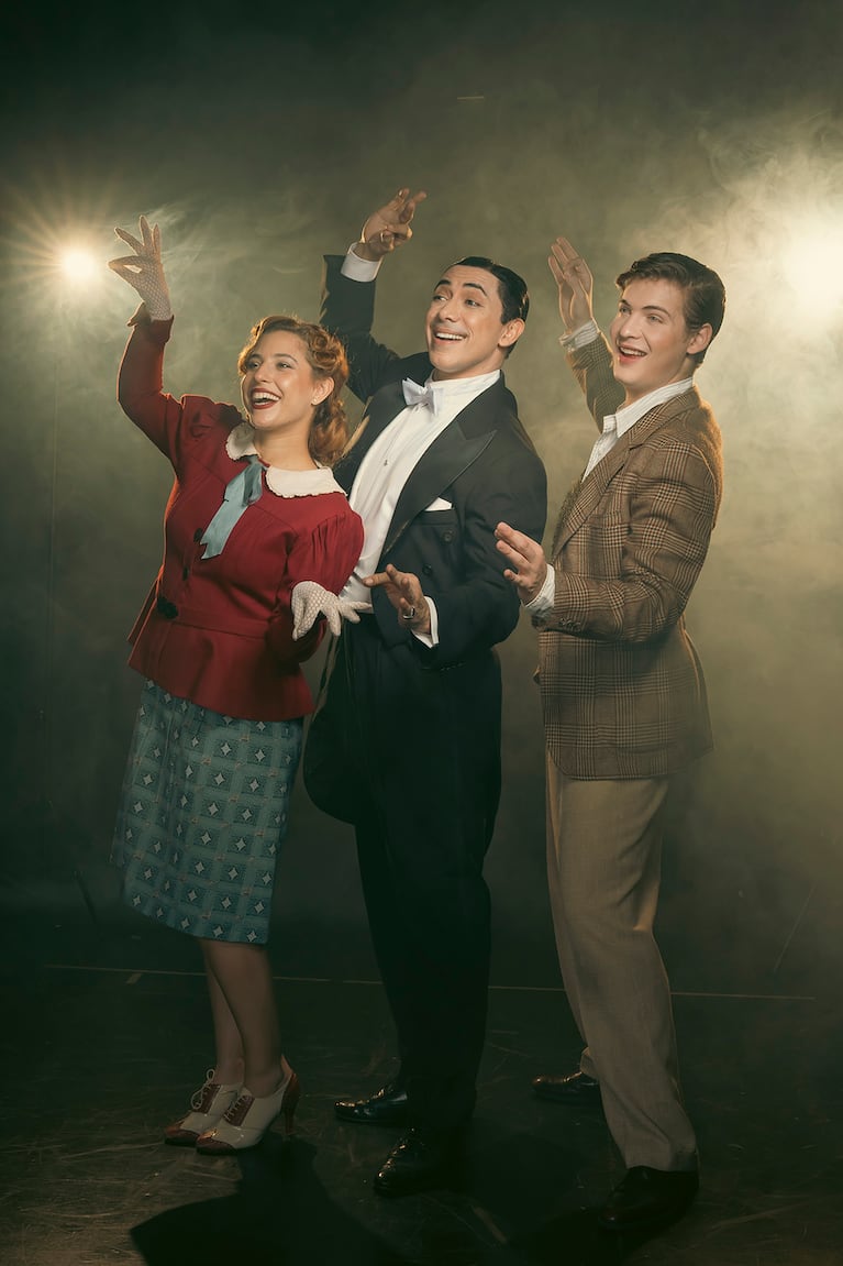 Cuando Frank conoció a Carlitos