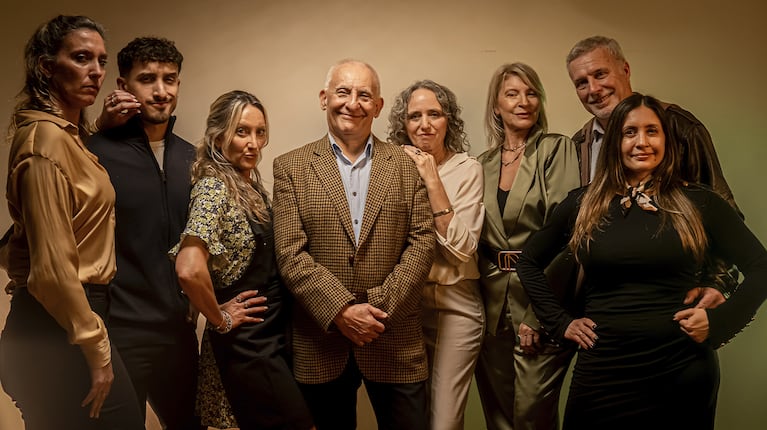 “Cuando la esperanza no alcanza”: una comedia de secretos, amores y verdades que llega a La Plata