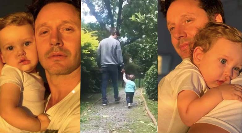 Cuando Magnolia nació, su mamá y su papá habían decidido no mostrar su rostro.