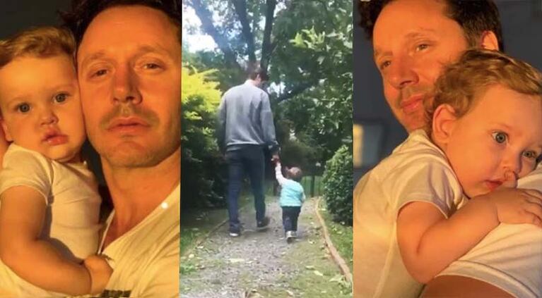Cuando Magnolia nació, su mamá y su papá habían decidido no mostrar su rostro.
