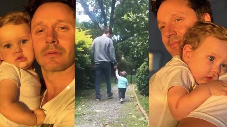 Cuando Magnolia nació, su mamá y su papá habían decidido no mostrar su rostro.