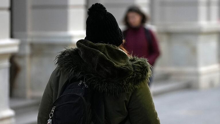 Cuándo vuelve el frío polar a Buenos Aires: drástico descenso de las temperaturas