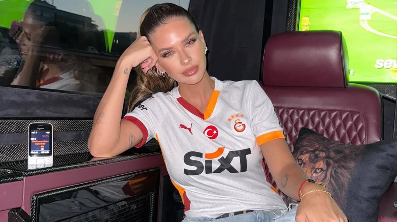 Cuánto cuesta el exclusivo colegio de Estambul al que asisten los hijos de la China Suárez. Foto: Instagram (@sangrejaponesa)