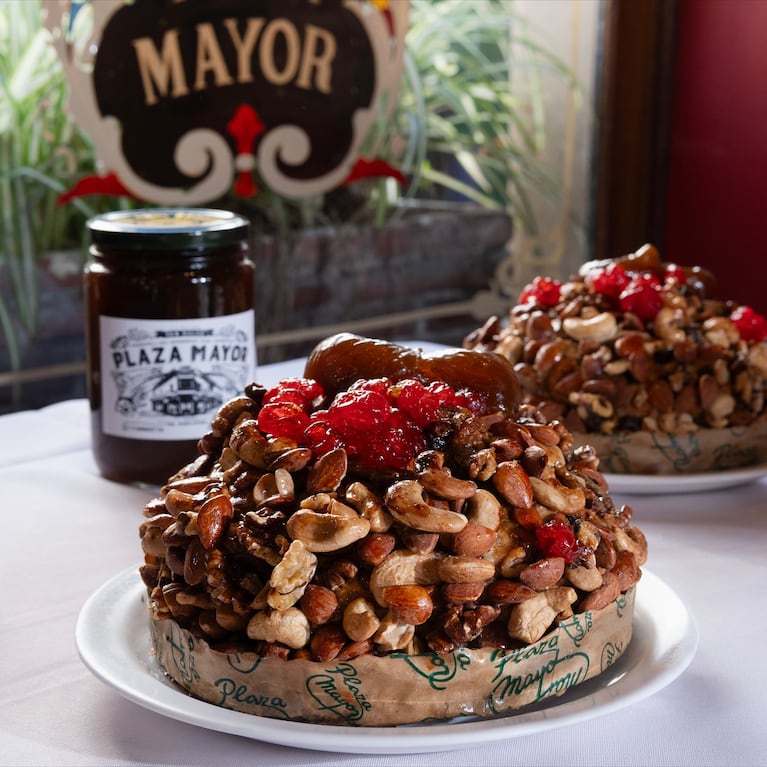 Cuánto cuesta el pan dulce de Plaza Mayor para la Navidad de 2025 | Créditos: Instagram @plazamayorok