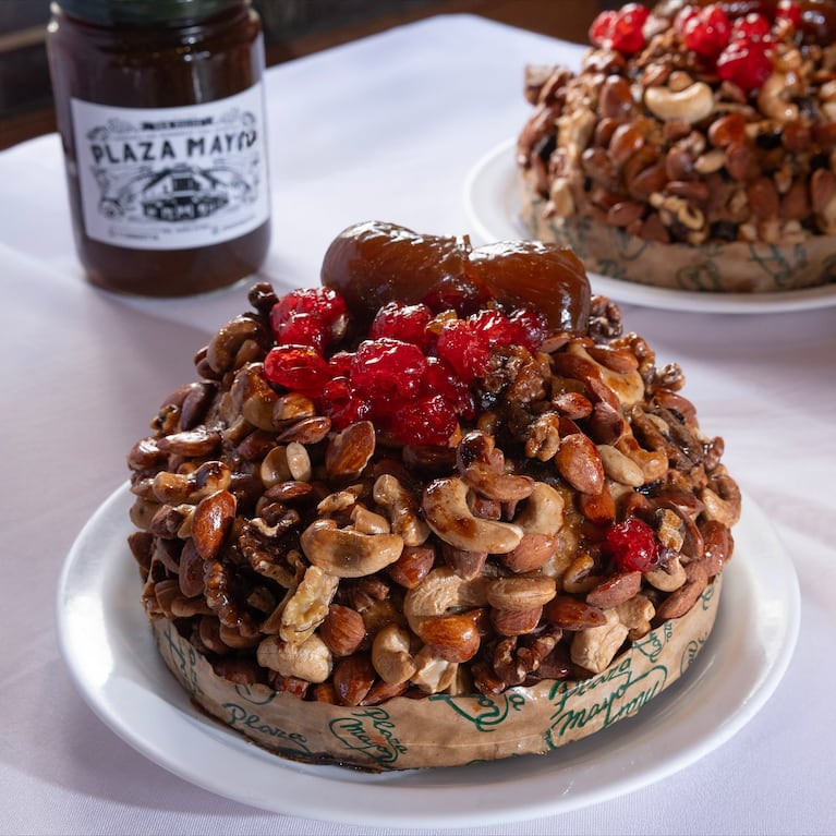 Cuánto cuesta el pan dulce de Plaza Mayor para la Navidad de 2025 | Créditos: Instagram @plazamayorok