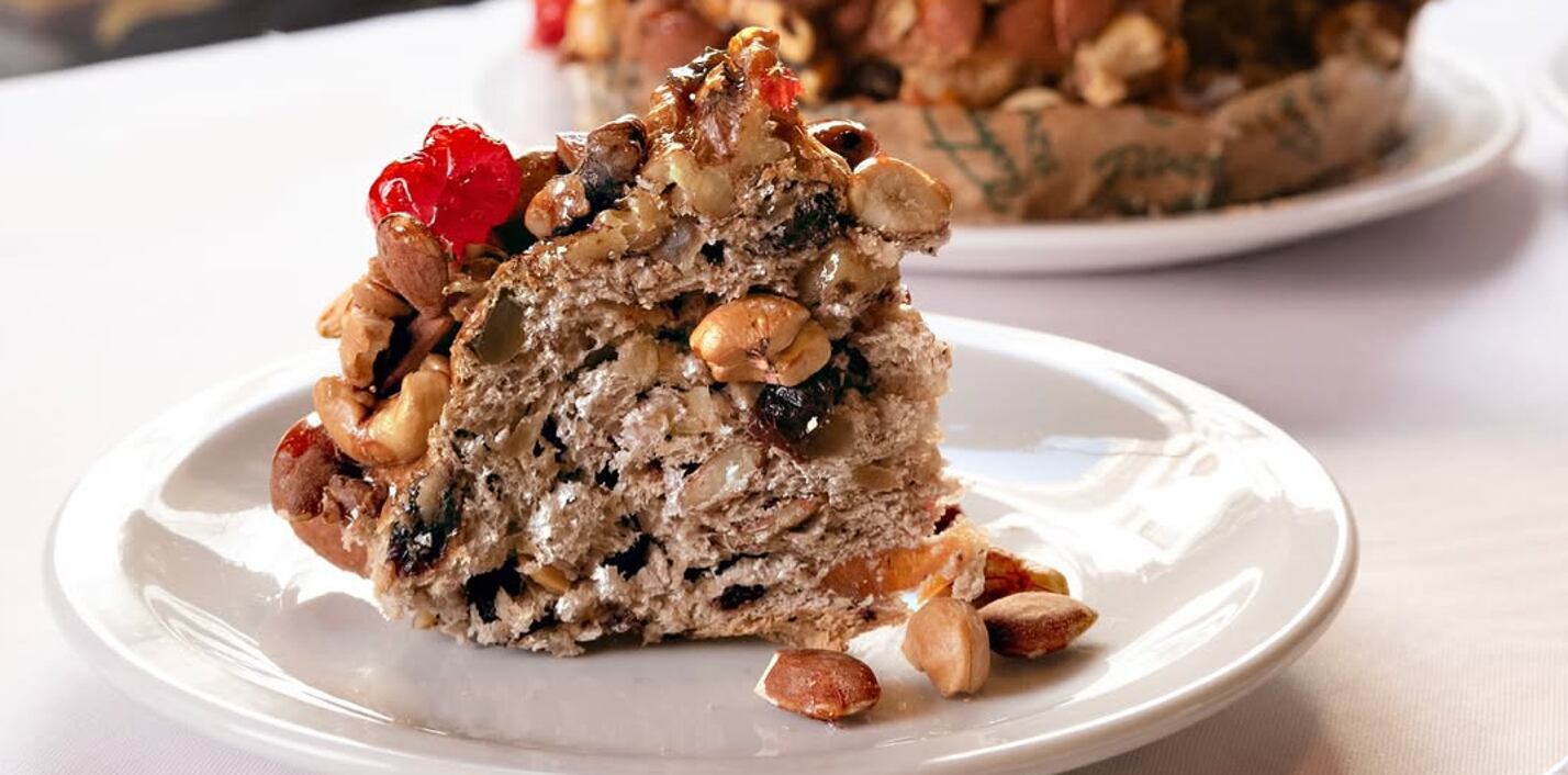 Cuánto cuesta el pan dulce de Plaza Mayor para la Navidad de 2025 | Créditos: Instagram @plazamayorok