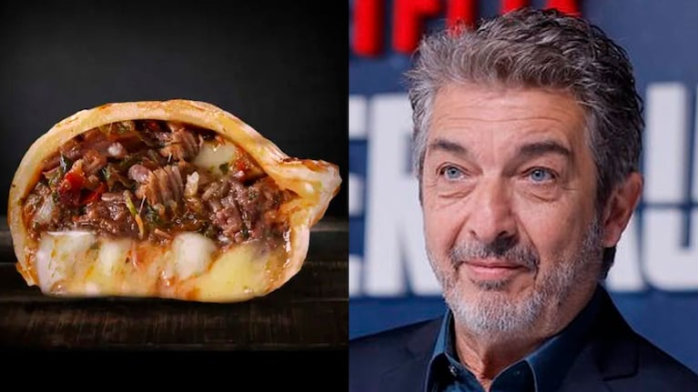 Cuánto cuestan las empanadas de Ricardo Darín.