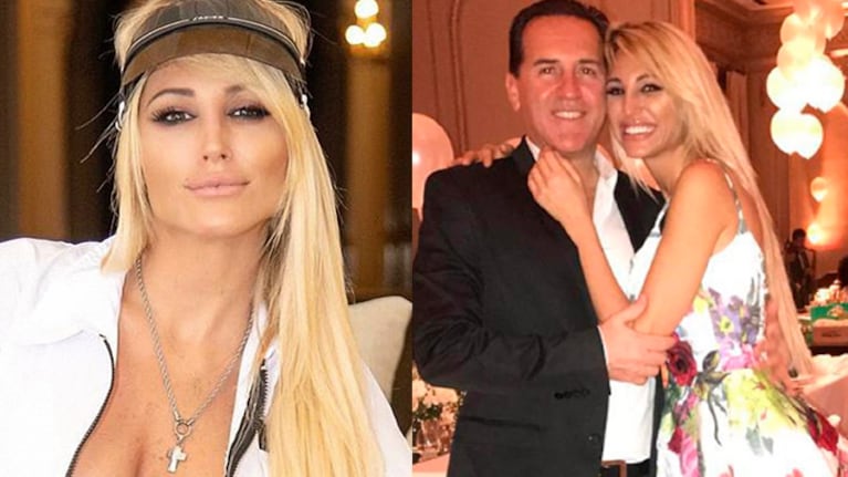 ¿Cuánto dinero Javier le pasa a Vicky por mes para su hijo?