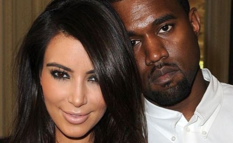 ¿Cuánto le costó a Kanye West pedirle matrimonio a Kim Kardashian? (Foto: Web)