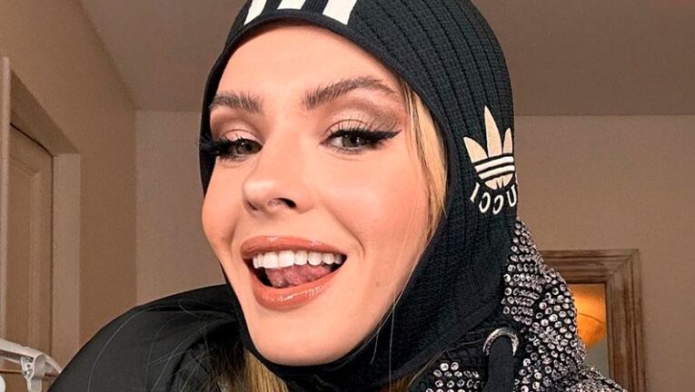 Cuánto sale el gorro de natación con el que China Suárez marcó tendencia en redes.
