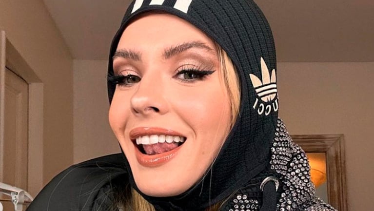Cuánto sale el gorro de natación con el que China Suárez marcó tendencia en redes.