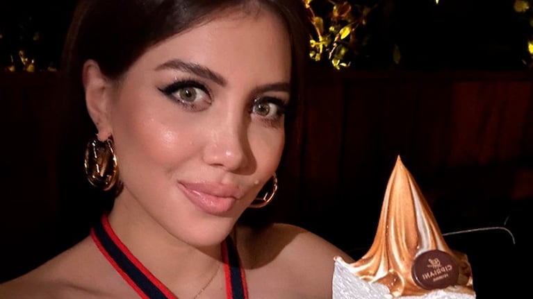 Cuánto vale el costoso postre que Wanda Nara degustó en un exclusivo restaurante en Estambul.