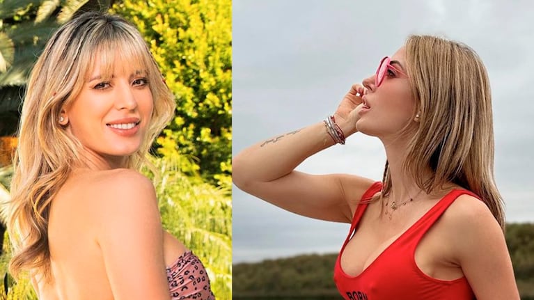Cuánto vale el yate en el que Jésica Cirio navegó con su novio antes del escándalo de su ex con Sofía Clérici.