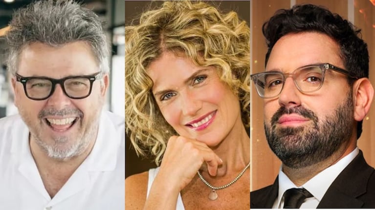 Cuánto valen los pan dulce de Maru Botana, Damián Betular y Donato de Santis