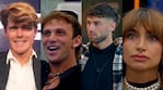 Cuántos votos obtuvo Solange Abraham en la final y cómo quedó frente a Marcos, Bautista y Tato (capturas de Telefe)