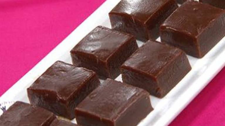 Cuarentena: receta fácil de caramelos de chocolate para hacer en casa