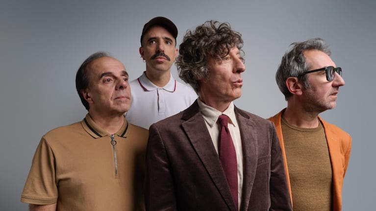 Cuarteto de Nos en el Movistar Arena con “Así Soy Yo”: fecha en Buenos Aires y cómo comprar entradas