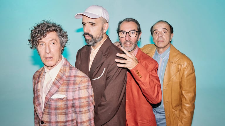 Cuarteto de Nos. Foto: gentileza Indigo Press