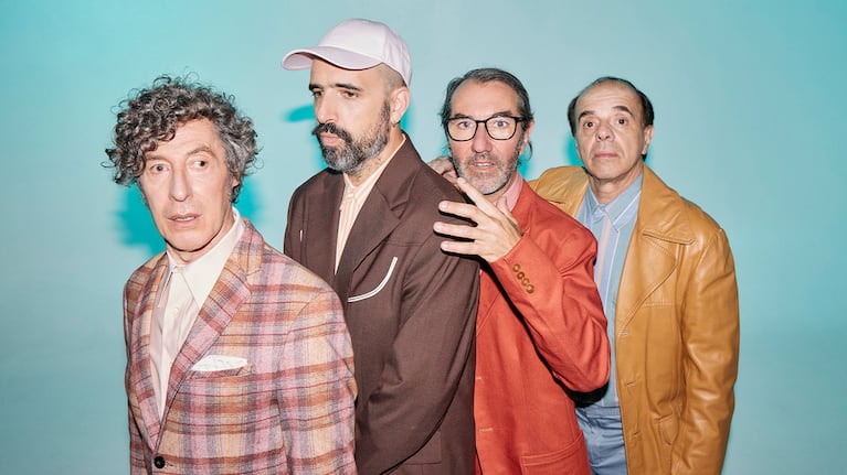 Cuarteto de Nos. Foto: gentileza Indigo Press