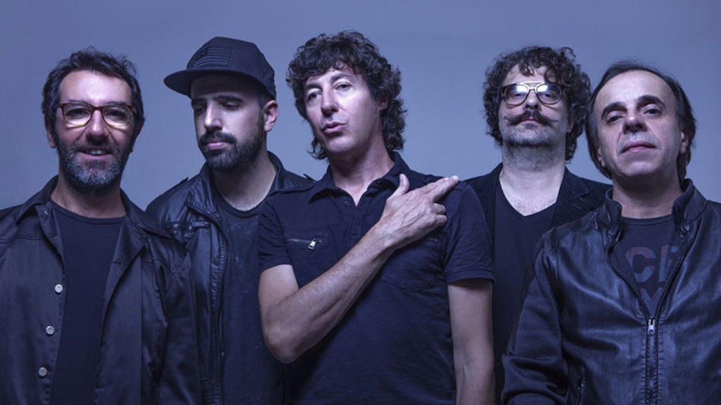 Cuarteto de Nos presenta su gira por Argentina